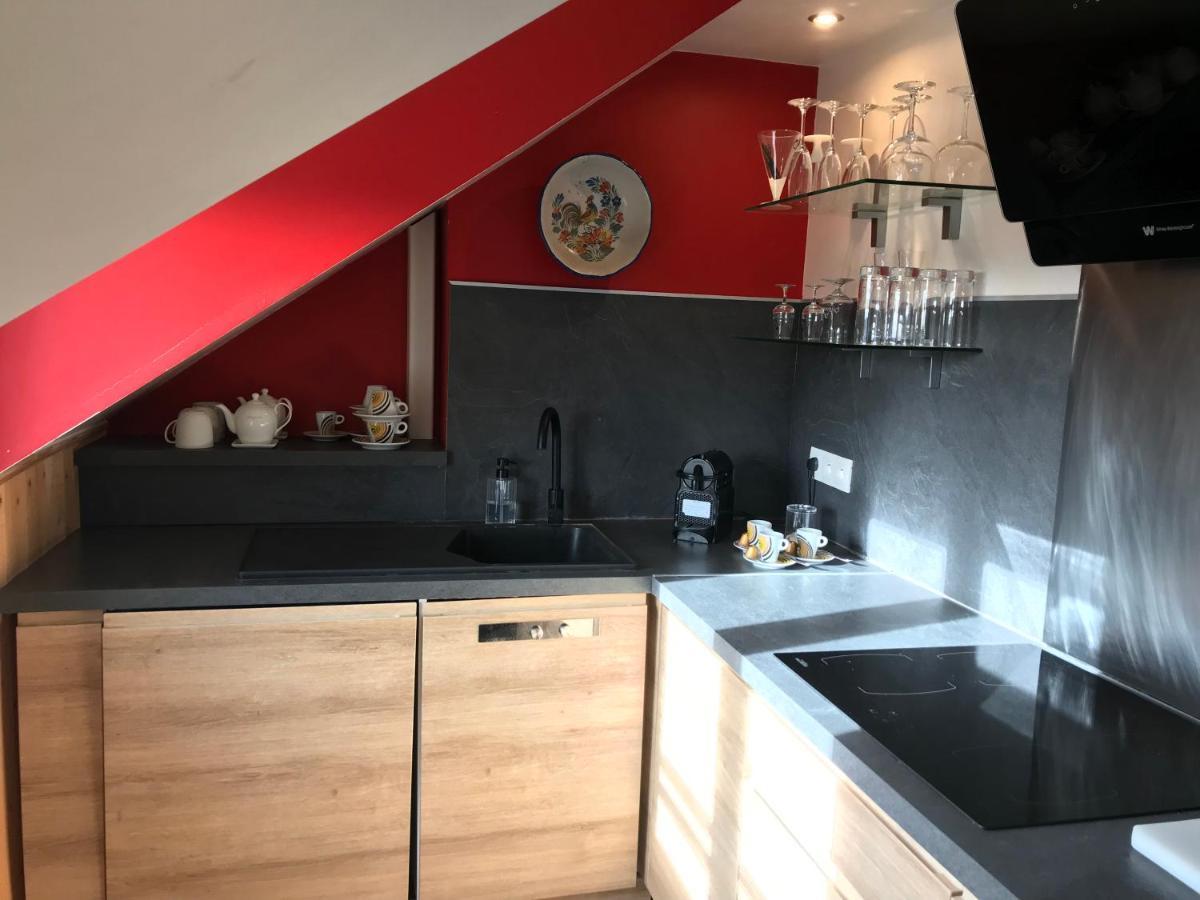 Appartement Cosy Chelles Шел Екстериор снимка