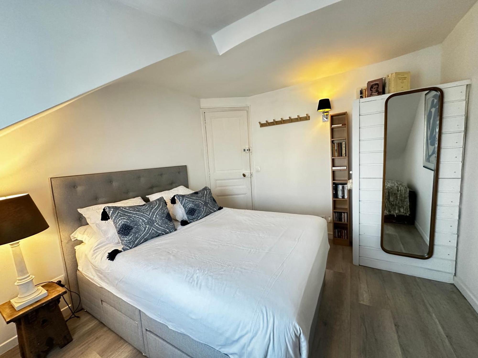Appartement Cosy Chelles Шел Екстериор снимка