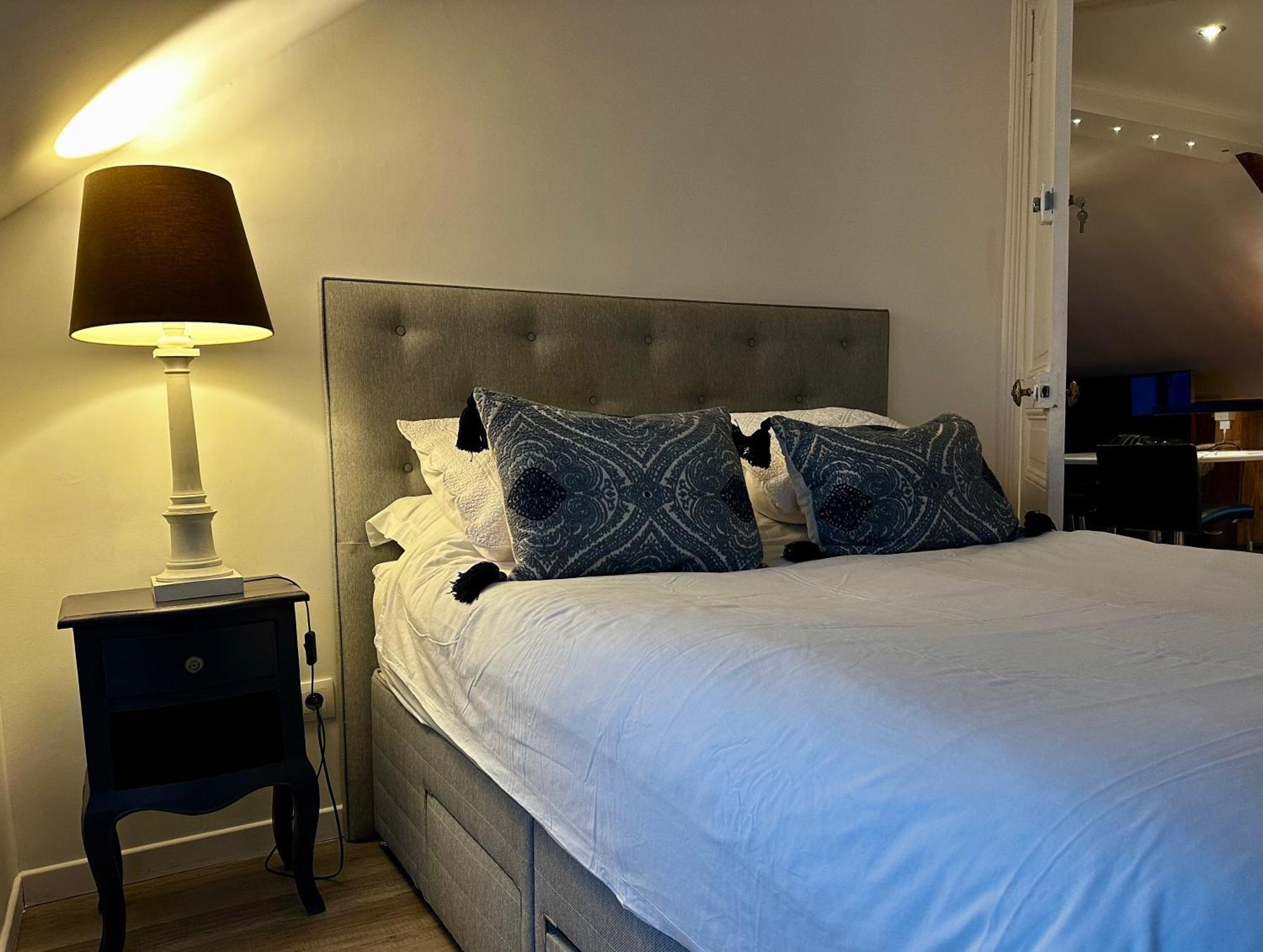 Appartement Cosy Chelles Шел Екстериор снимка