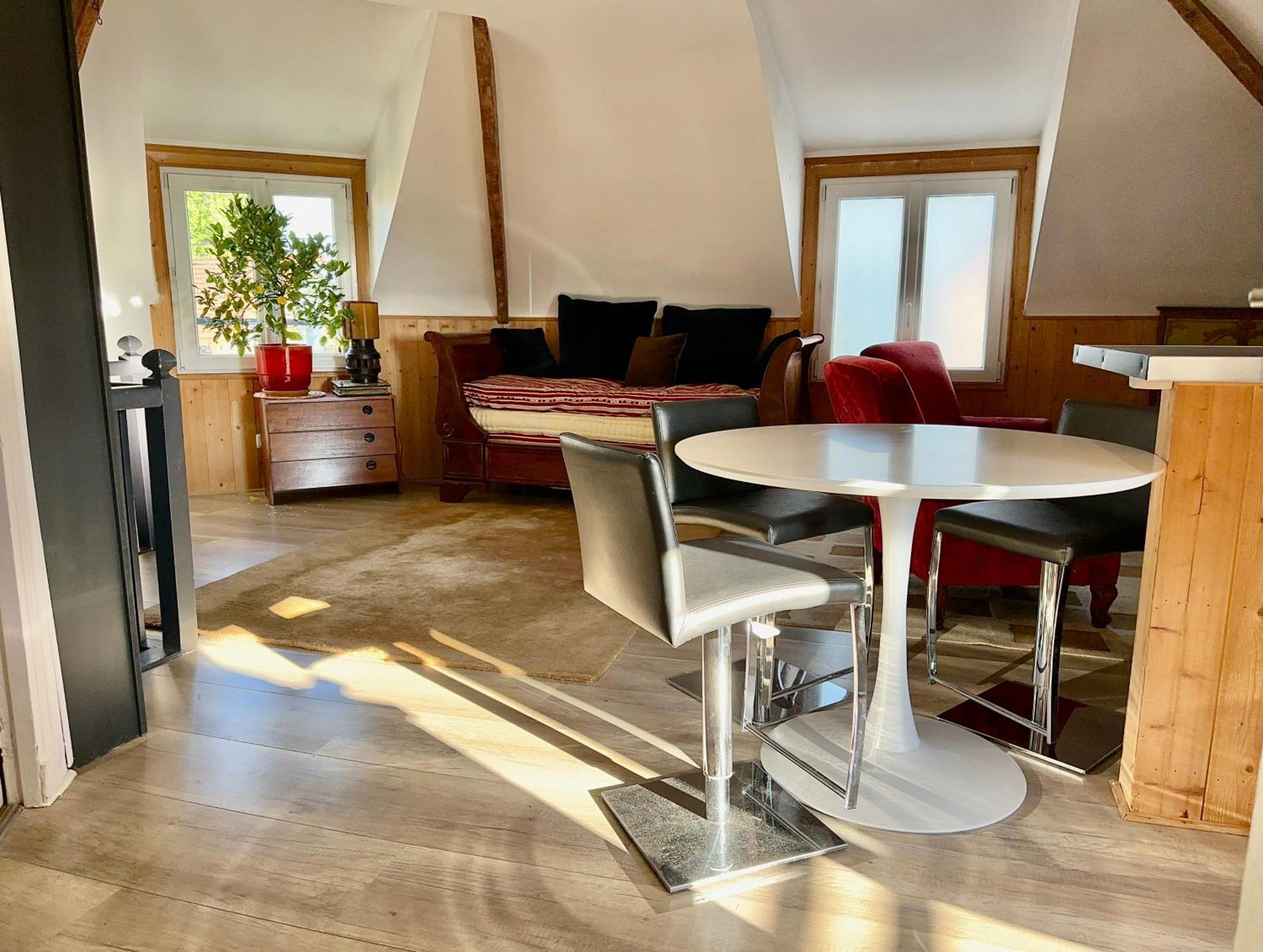Appartement Cosy Chelles Шел Екстериор снимка